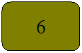 Rect�ngulo redondeado: 6
