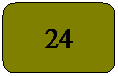 Rect�ngulo redondeado: 24
