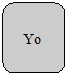 Rect�ngulo redondeado: Yo&nbsp;
