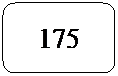 Rect�ngulo redondeado: 175

