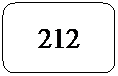 Rect�ngulo redondeado: 212
