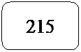 Rect�ngulo redondeado: 215
