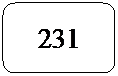 Rect�ngulo redondeado: 231
