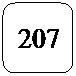 Rect�ngulo redondeado: 207
