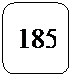 Rect�ngulo redondeado: 185
