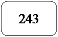 Rect�ngulo redondeado: 243
