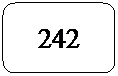 Rect�ngulo redondeado: 242
