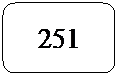 Rect�ngulo redondeado: 251
