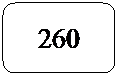 Rect�ngulo redondeado: 260
