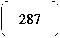 Rect�ngulo redondeado: 287
