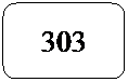 Rect�ngulo redondeado: 303
