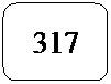 Rect�ngulo redondeado: 317
