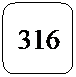 Rect�ngulo redondeado: 316
