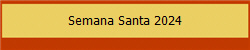 Semana Santa 2024